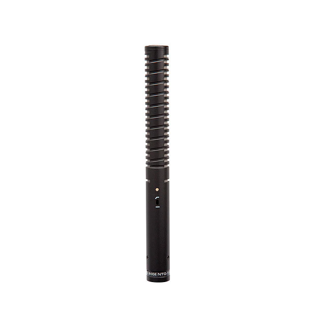 Rode NTG1 Micrófono Shotgun de Condensador Para Cañas 3