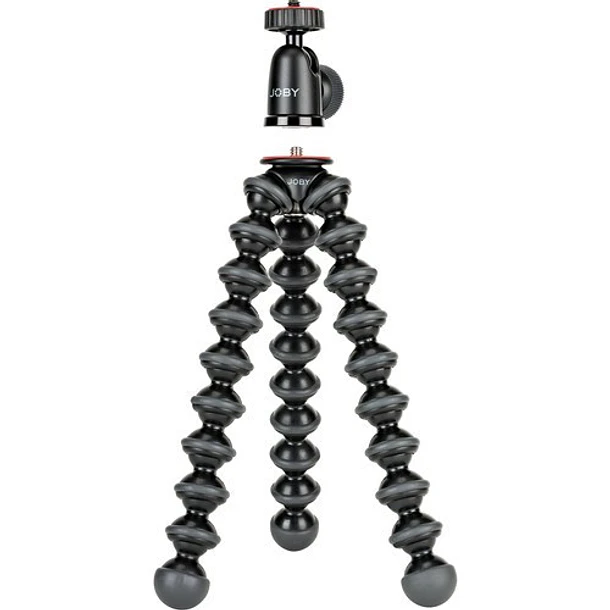Joby Gorillapod para cámaras de hasta 1 Kilo Compatible con cámaras sin espejo o DSLR livianas JB01503-BWW 2