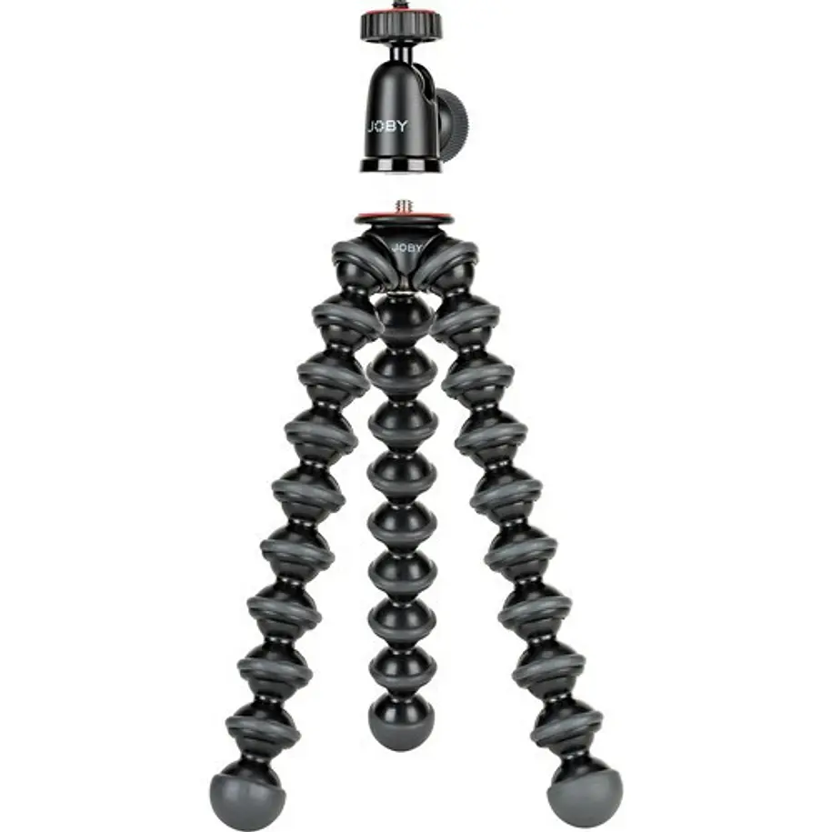 Joby Gorillapod para cámaras de hasta 1 Kilo Compatible con cámaras sin espejo o DSLR livianas JB01503-BWW 2
