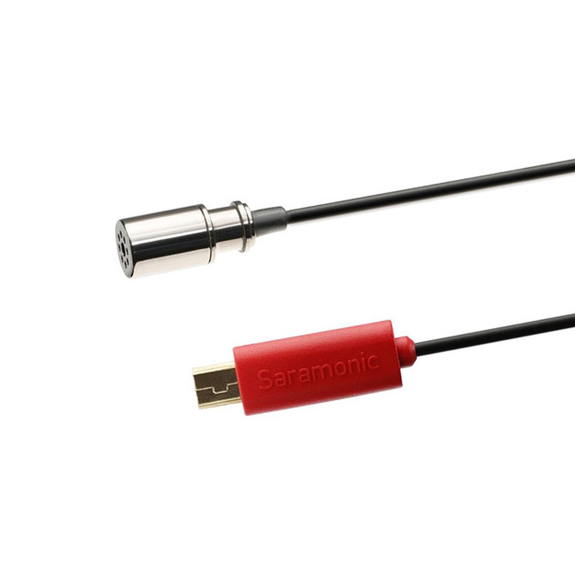 Saramonic SR-GMX1 – Micrófono Lavalier Para GoPro 1