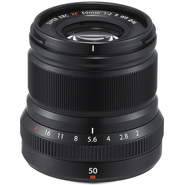 Fujifilm XF 50mm F2R WR - Lente Ideal para Retratos 1