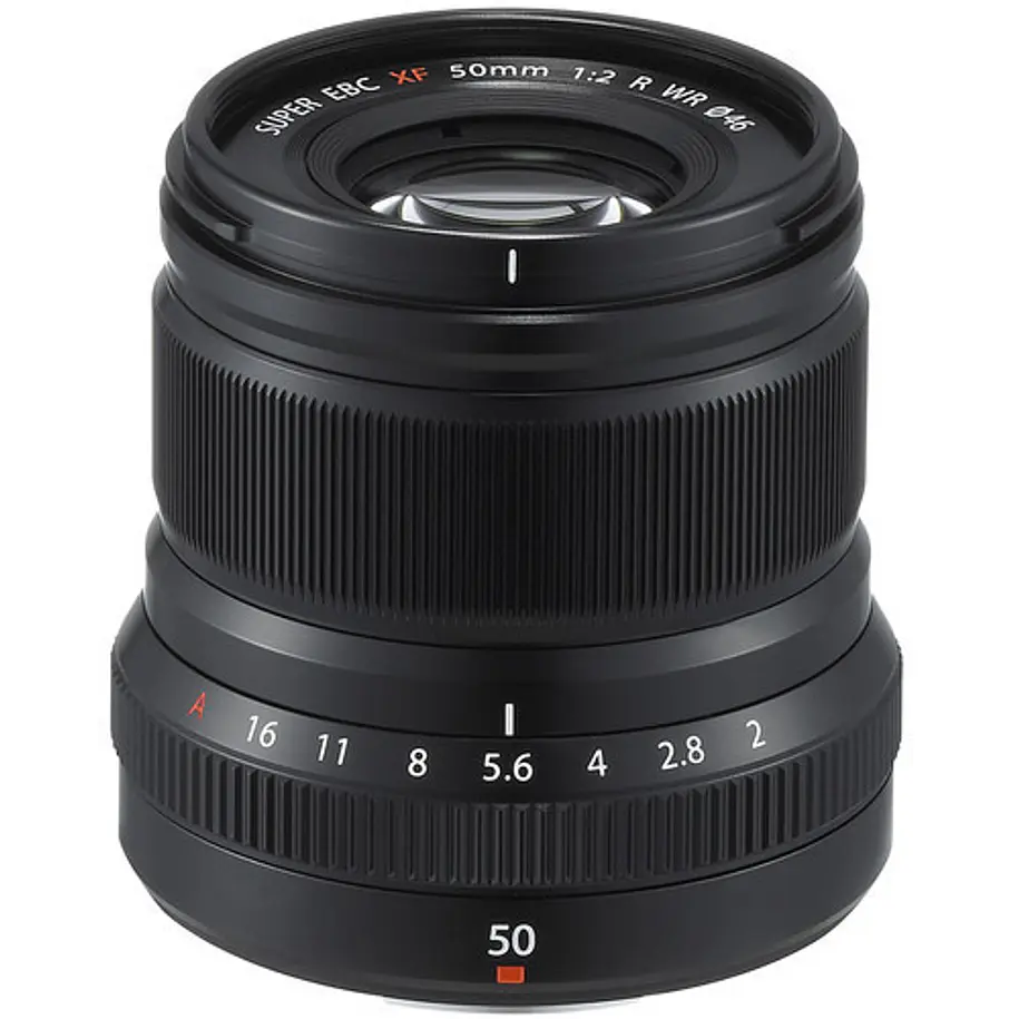 Fujifilm XF 50mm F2R WR - Lente Ideal para Retratos 1