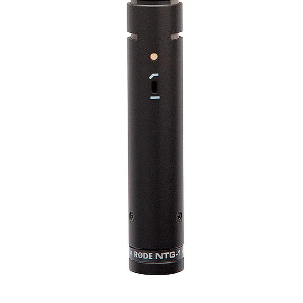 Rode NTG1 Micrófono Shotgun de Condensador Para Cañas 4