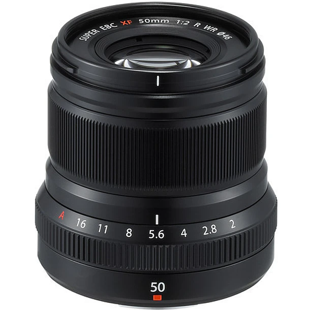 Fujifilm XF 50mm F2R WR - Lente Ideal para Retratos 2