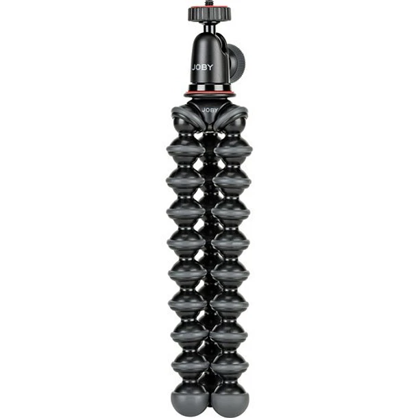 Joby Gorillapod para cámaras de hasta 1 Kilo Compatible con cámaras sin espejo o DSLR livianas JB01503-BWW 3