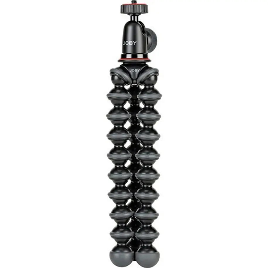 Joby Gorillapod para cámaras de hasta 1 Kilo Compatible con cámaras sin espejo o DSLR livianas JB01503-BWW 3