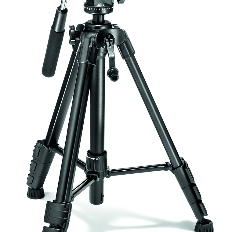 PrimaPhoto PHKV001 - Trípode para video 1