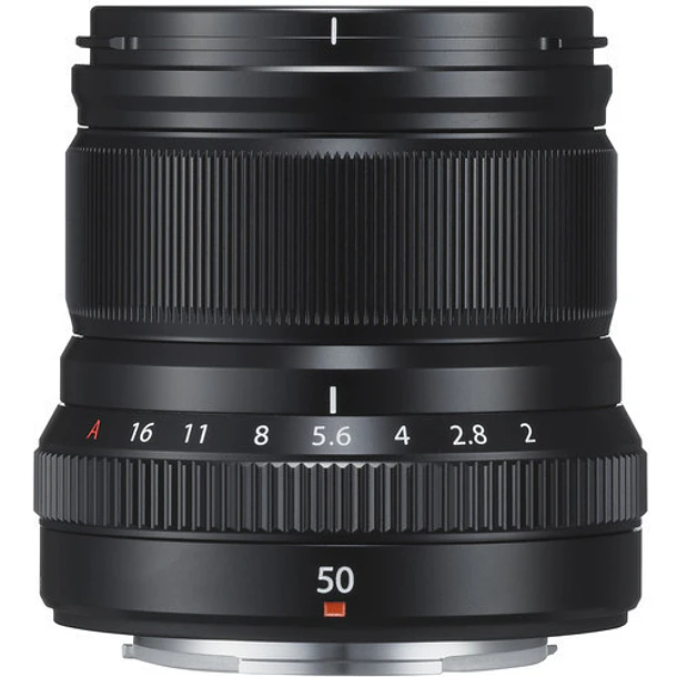 Fujifilm XF 50mm F2R WR - Lente Ideal para Retratos 3
