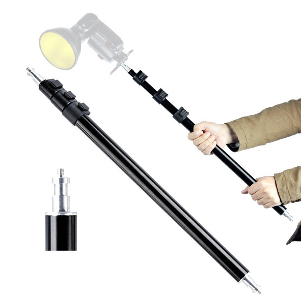 Godox AD-S13 Brazo Extensor para Flash o Micrófonos 3