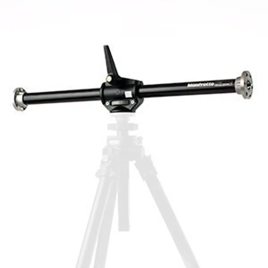 Manfrotto 131DB Barra de Multimontaje Para Trípodes 1