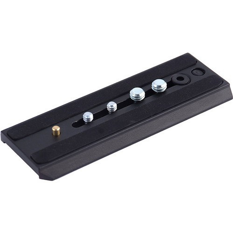 Manfrotto 509PLONG Galleta para Cabezales de Video 509HD 1