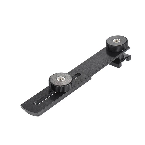 Boya BY-C01 Bracket Lateral para Montura de Accesorios 2