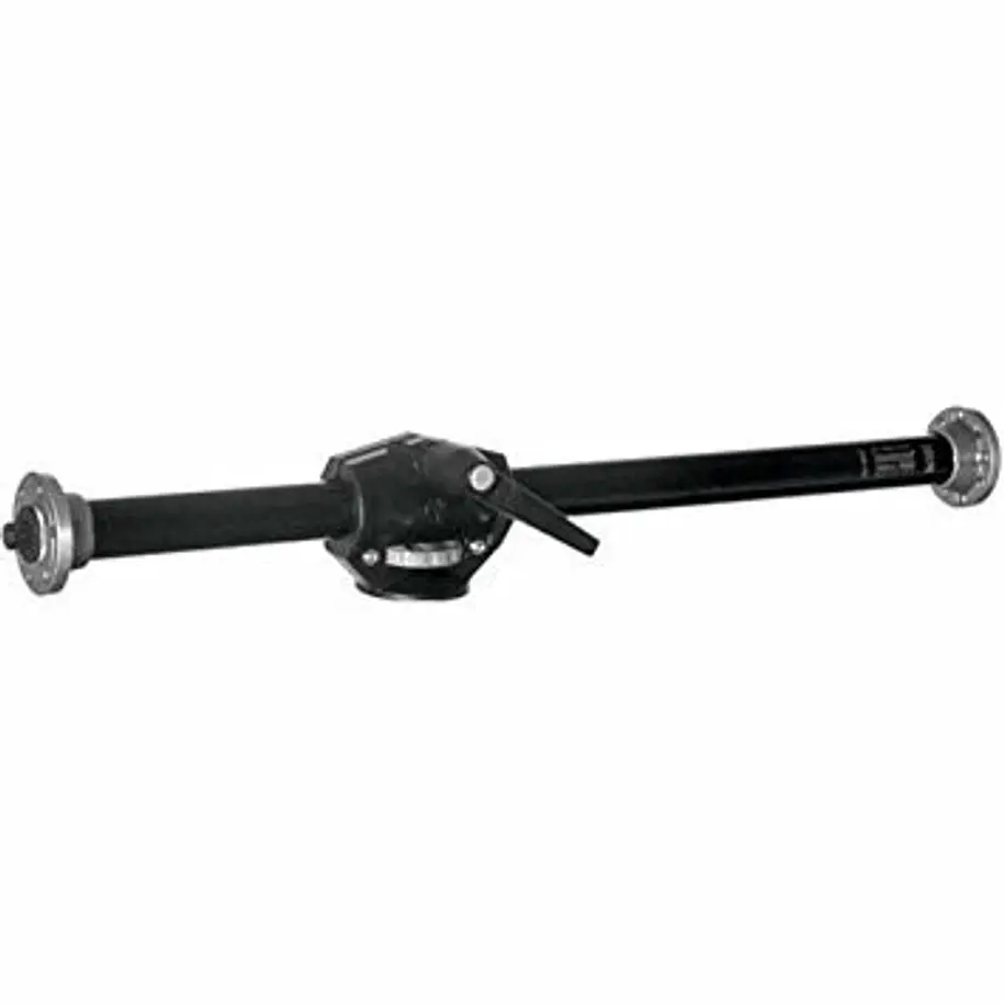 Manfrotto 131DB Barra de Multimontaje Para Trípodes 2