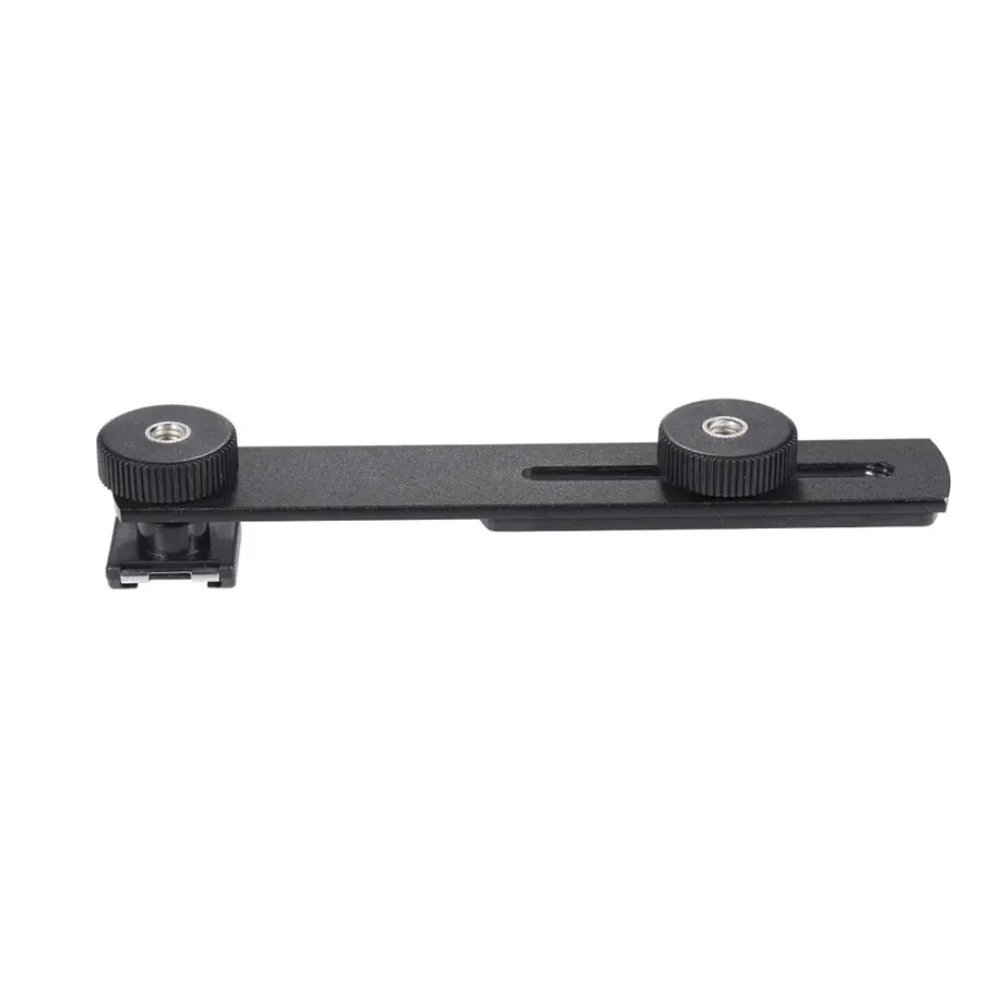 Boya BY-C01 Bracket Lateral para Montura de Accesorios 3