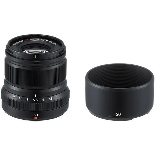 Fujifilm XF 50mm F2R WR - Lente Ideal para Retratos 4
