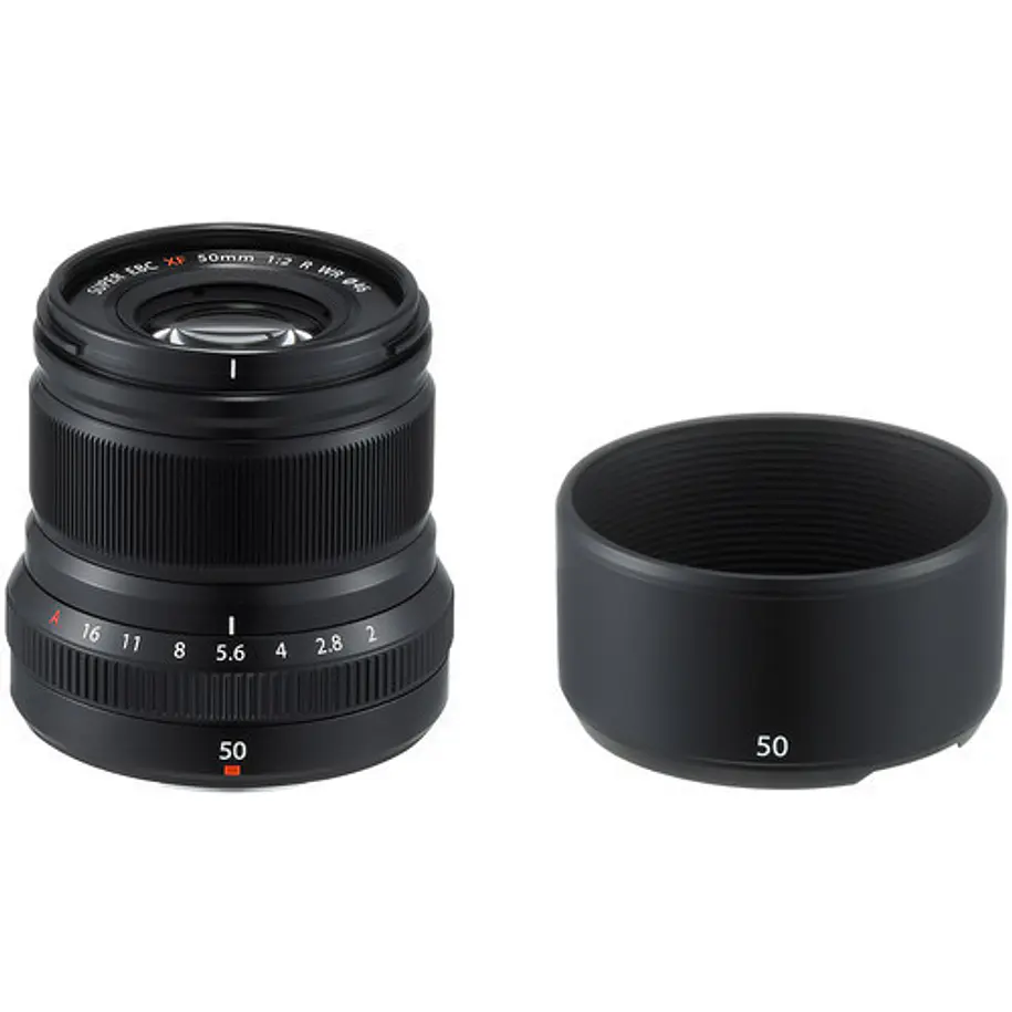 Fujifilm XF 50mm F2R WR - Lente Ideal para Retratos 4