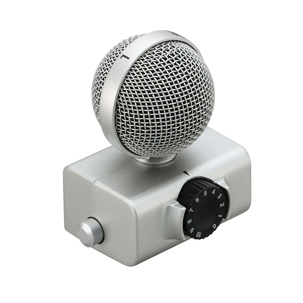 Zoom MSH-6  Cápsula de Micrófono Mid-Side para Grabadoras  H5, H6, Q8U-44, F4 y F8 2