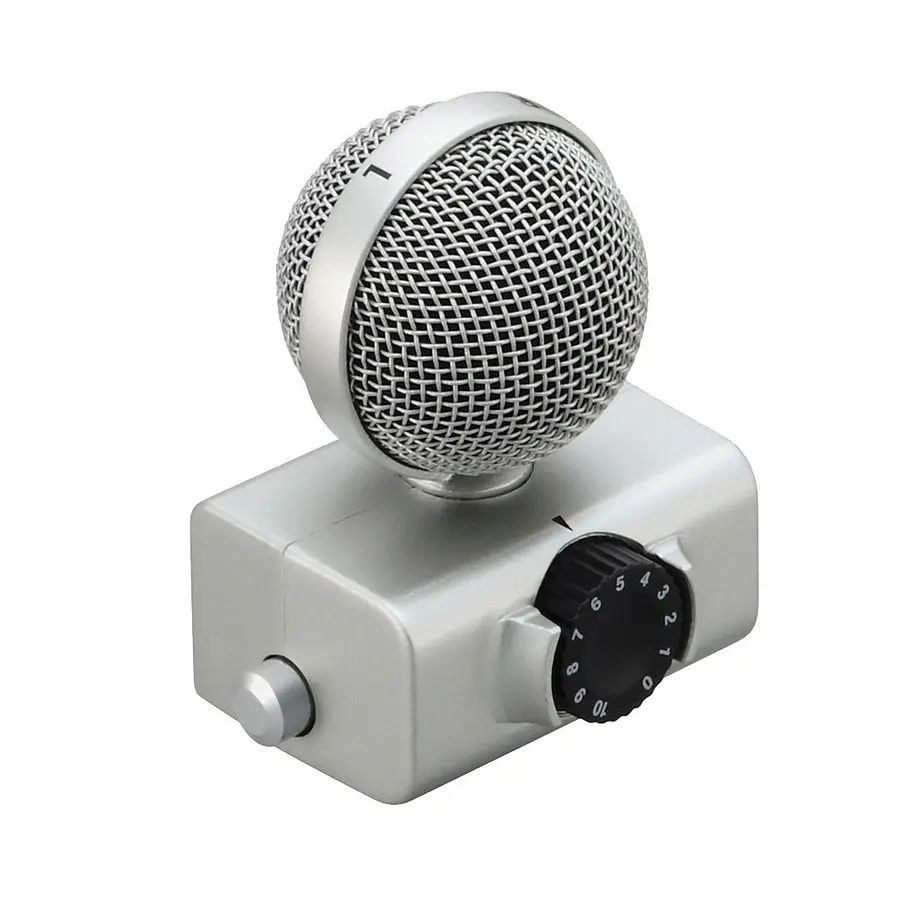 Zoom MSH-6  Cápsula de Micrófono Mid-Side para Grabadoras  H5, H6, Q8U-44, F4 y F8 2