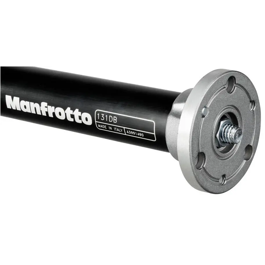 Manfrotto 131DB Barra de Multimontaje Para Trípodes 3