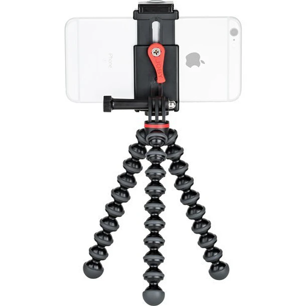 Joby Gorillapod ACTION Grip Tight - Mini Trípode para cámaras gopro y teléfonos JB01515 2
