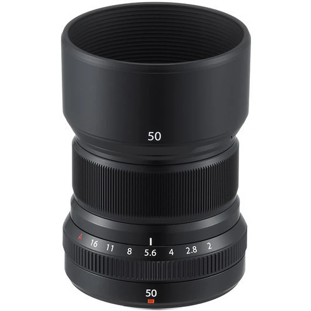 Fujifilm XF 50mm F2R WR - Lente Ideal para Retratos 5