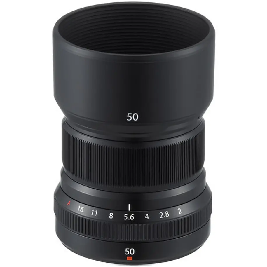 Fujifilm XF 50mm F2R WR - Lente Ideal para Retratos 5