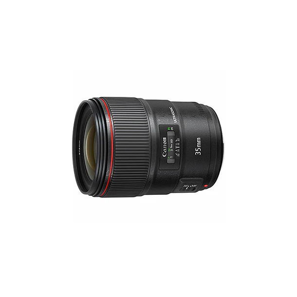 Canon EF 35mm f/1.4L II USM Lente Angular Serie L Ultraluminoso 1
