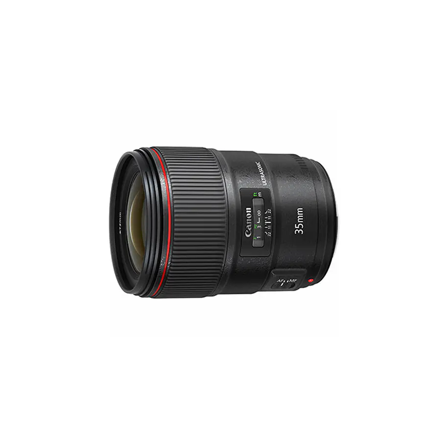 Canon EF 35mm f/1.4L II USM Lente Angular Serie L Ultraluminoso 1
