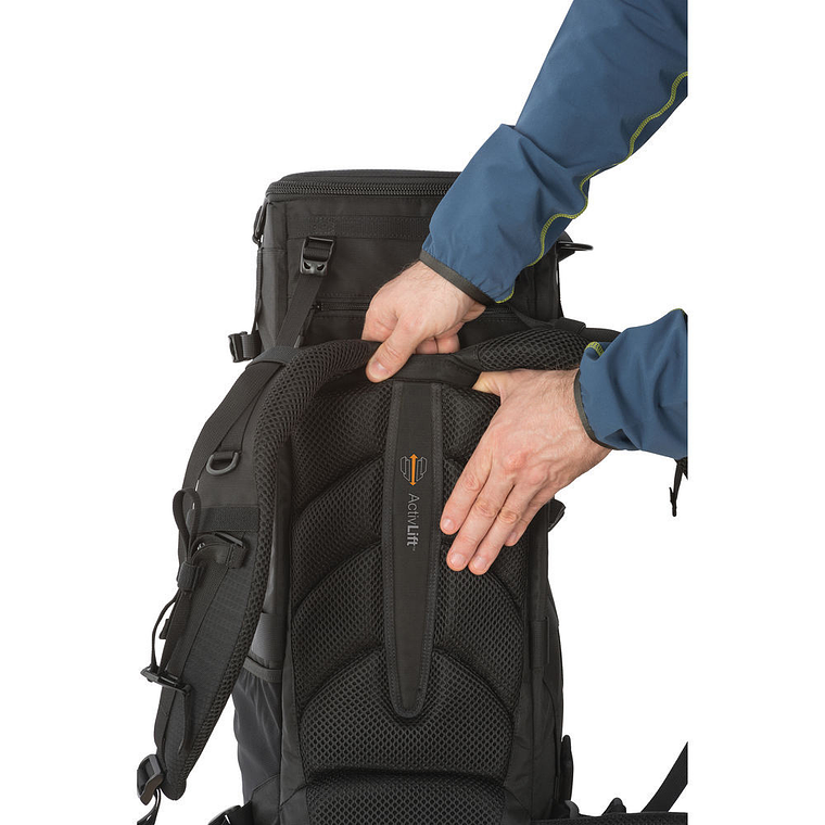 Lowepro Lens Trekker 600 AW III (Black) 9