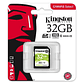 Kingston Memoria 32gb SDHC  80mbps Modelo Canvas Select - Miniatura 3