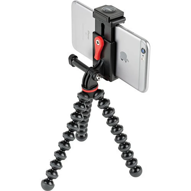 Joby Gorillapod ACTION Grip Tight - Mini Trípode para cámaras gopro y teléfonos JB01515 3