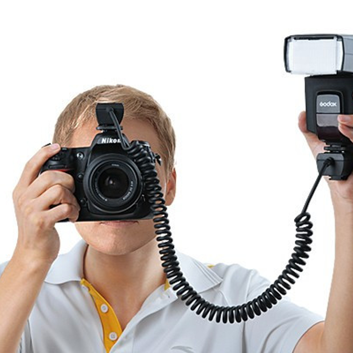 Godox TL-C Cable TTL para Canon 2