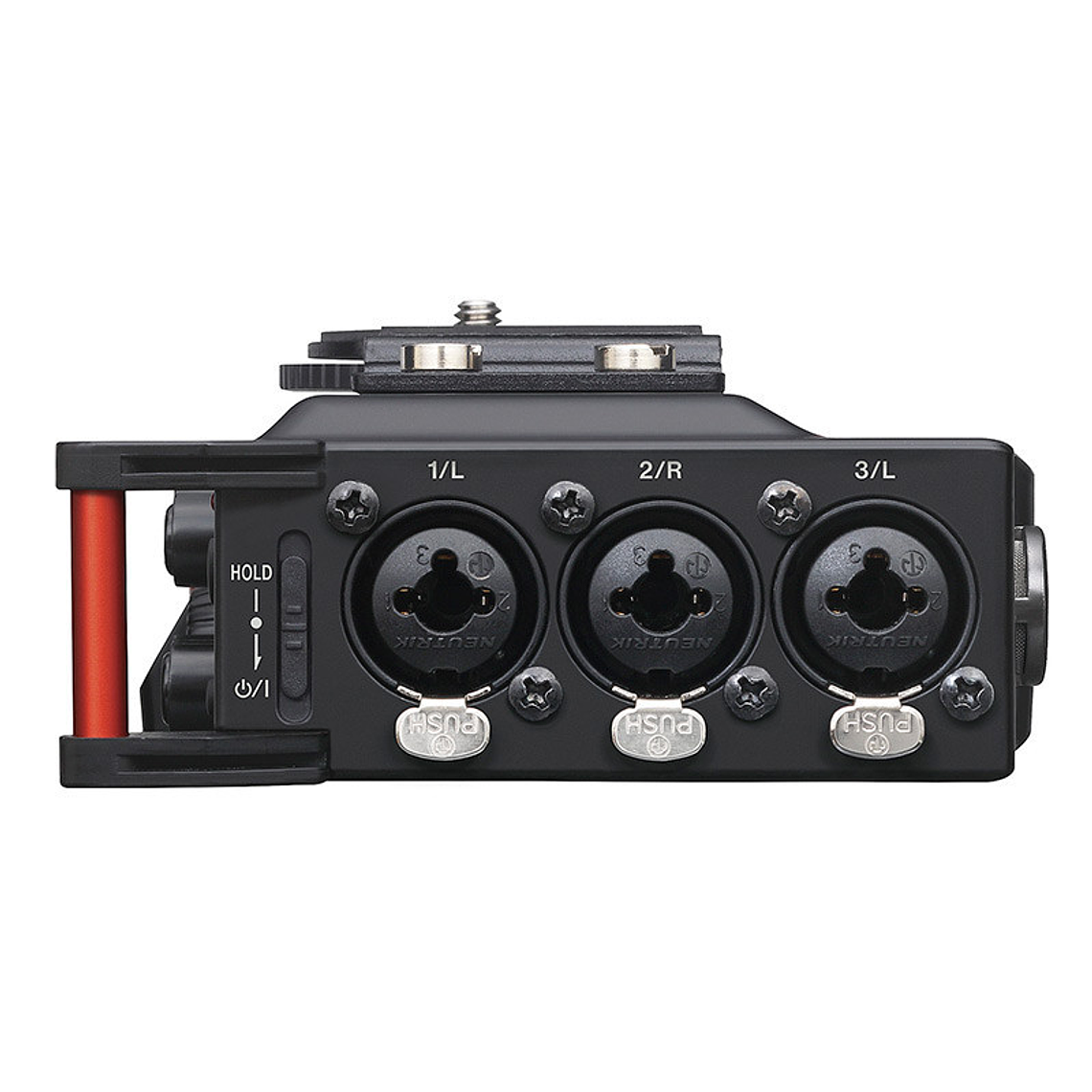 Tascam DR-70D Grabadora PCM Lineal Para Cámaras DSLR DR70D 4
