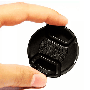 Fancier Tapa de Lente 52 MM