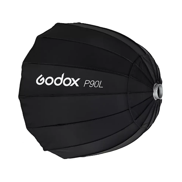 Godox P90L Softbox Parabólico Ideal para Retratos con Montura Tipo Bowens 2