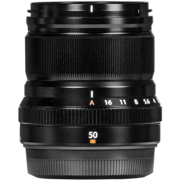 Fujifilm XF 50mm F2R WR - Lente Ideal para Retratos 7