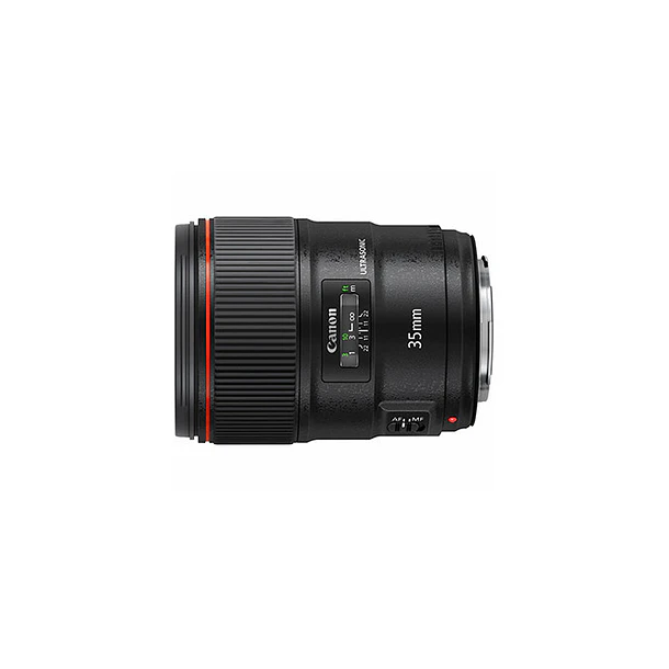 Canon EF 35mm f/1.4L II USM Lente Angular Serie L Ultraluminoso 2