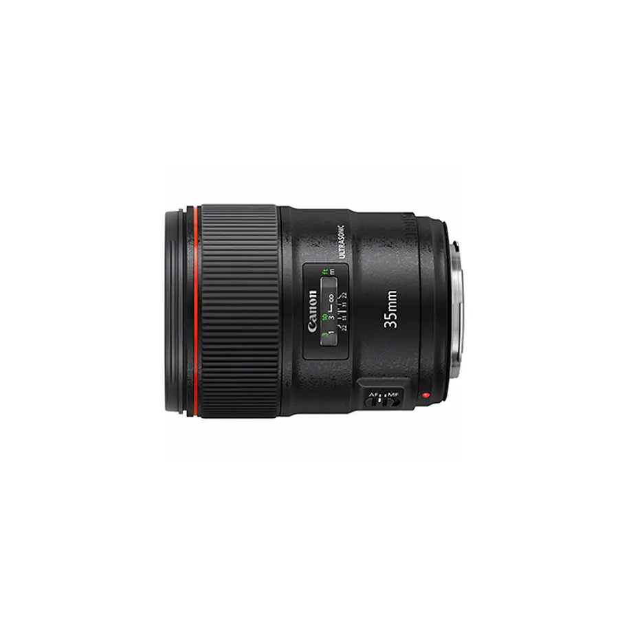 Canon EF 35mm f/1.4L II USM Lente Angular Serie L Ultraluminoso 2