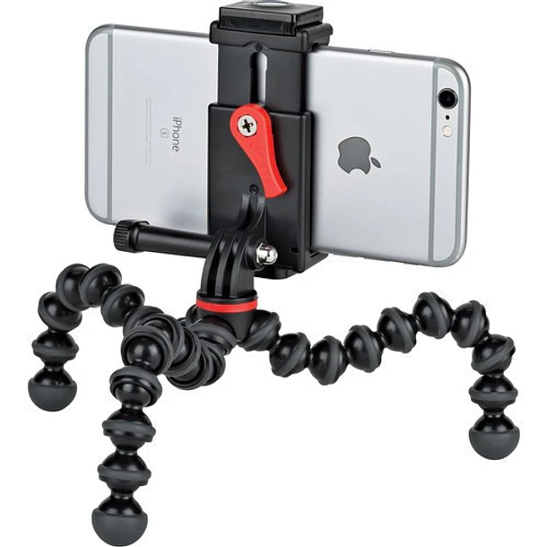 Joby Gorillapod ACTION Grip Tight - Mini Trípode para cámaras gopro y teléfonos JB01515 5
