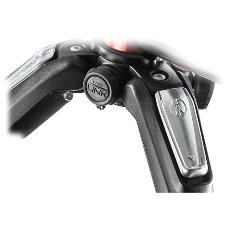 Manfrotto MK055XPRO3-3W Trípode con Cabezal De 3 Ejes con Fluidez Regulable 6