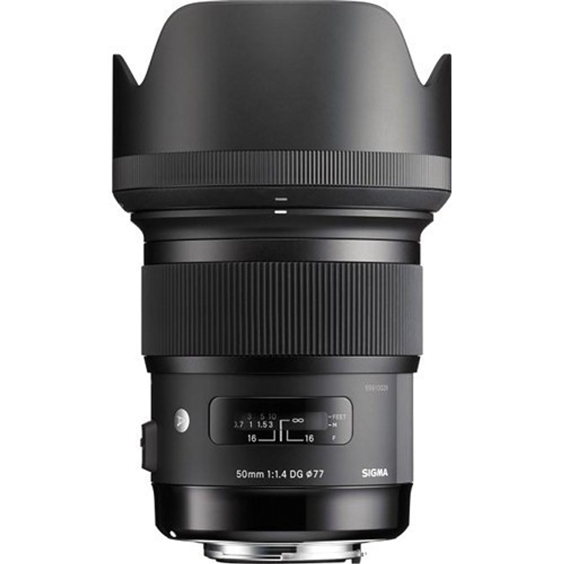 Sigma 50mm F1.4 Art DG HSM - Lente para Canon 3