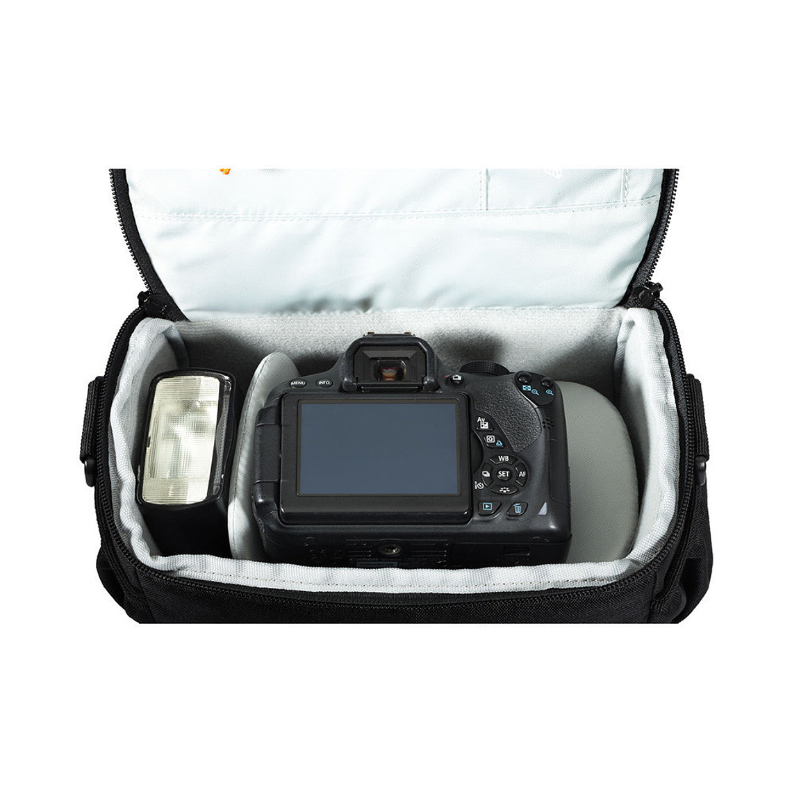 Lowepro Adventura SH 160 II - DESCONTINUADA 6