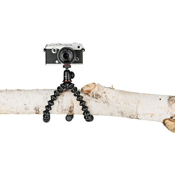 Joby Gorillapod para cámaras de hasta 1 Kilo Compatible con cámaras sin espejo o DSLR livianas JB01503-BWW 11