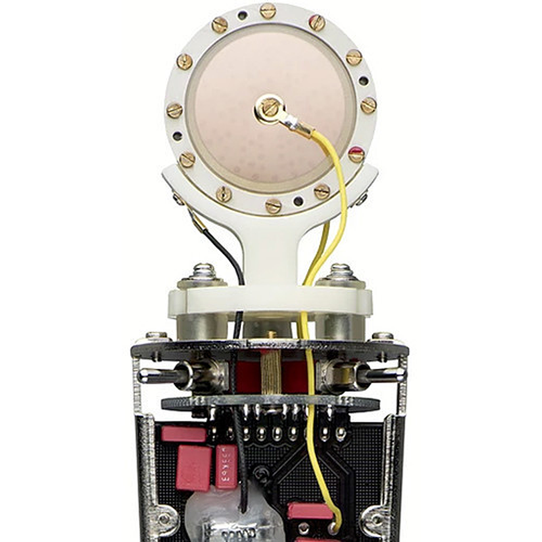 Warm Audio WA47JR - Micrófono Profesional Condensador FET de Gran Diafragma 5