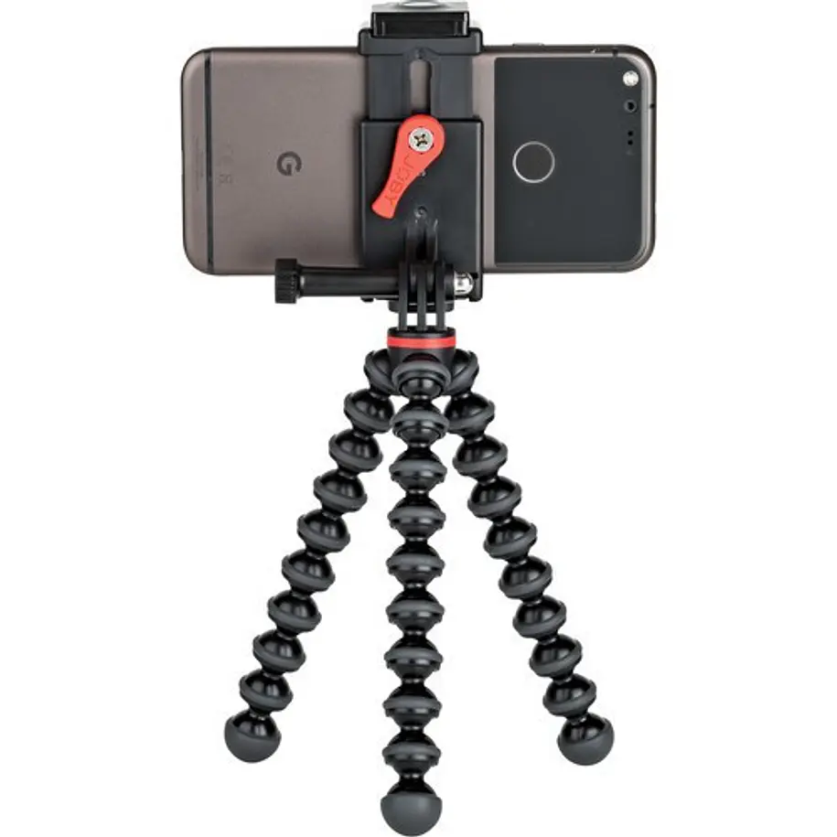 Joby Gorillapod ACTION Grip Tight - Mini Trípode para cámaras gopro y teléfonos JB01515 6