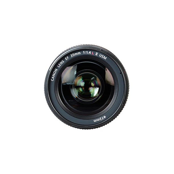 Canon EF 35mm f/1.4L II USM Lente Angular Serie L Ultraluminoso 3