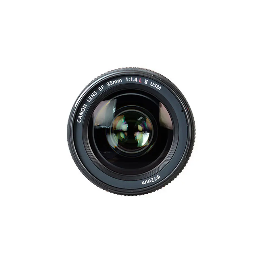 Canon EF 35mm f/1.4L II USM Lente Angular Serie L Ultraluminoso 3