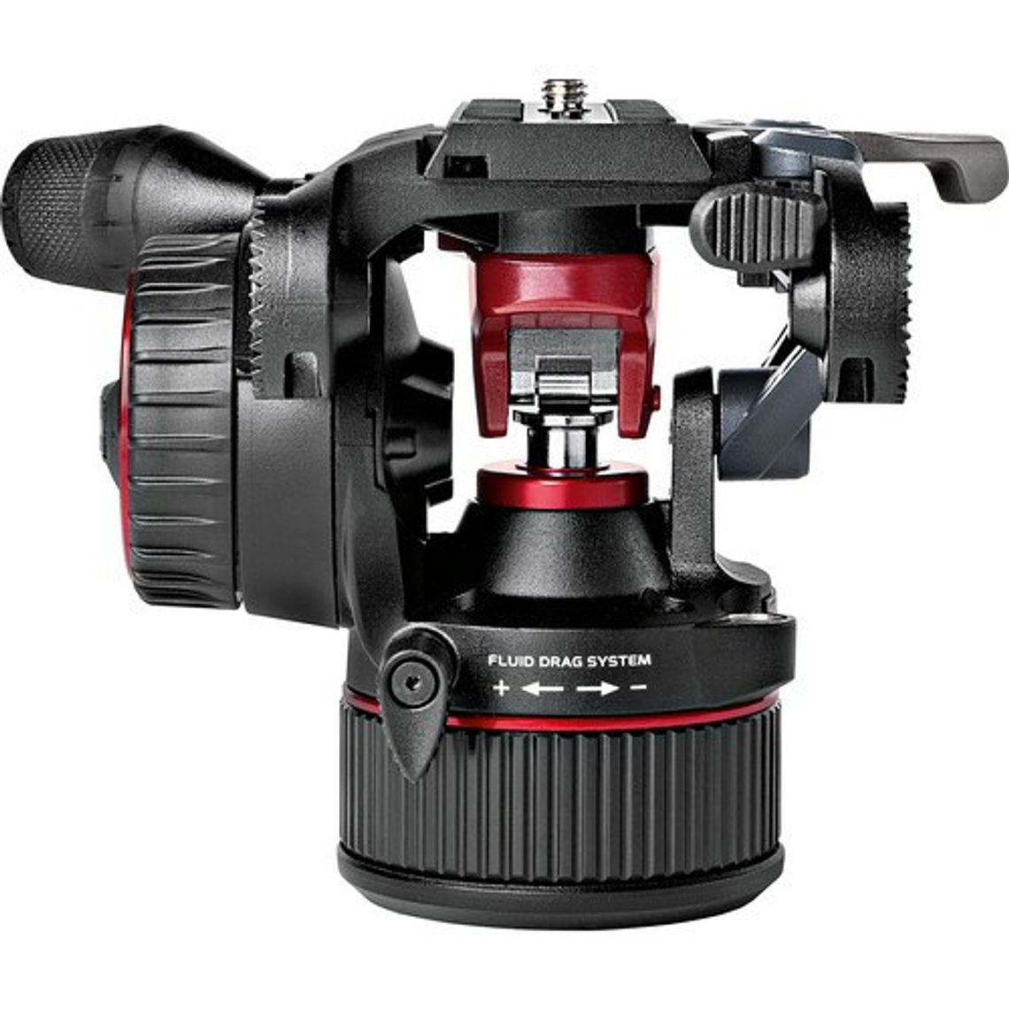 Manfrotto MVHN8AH  Cabezal Video Nitrotech N8 12