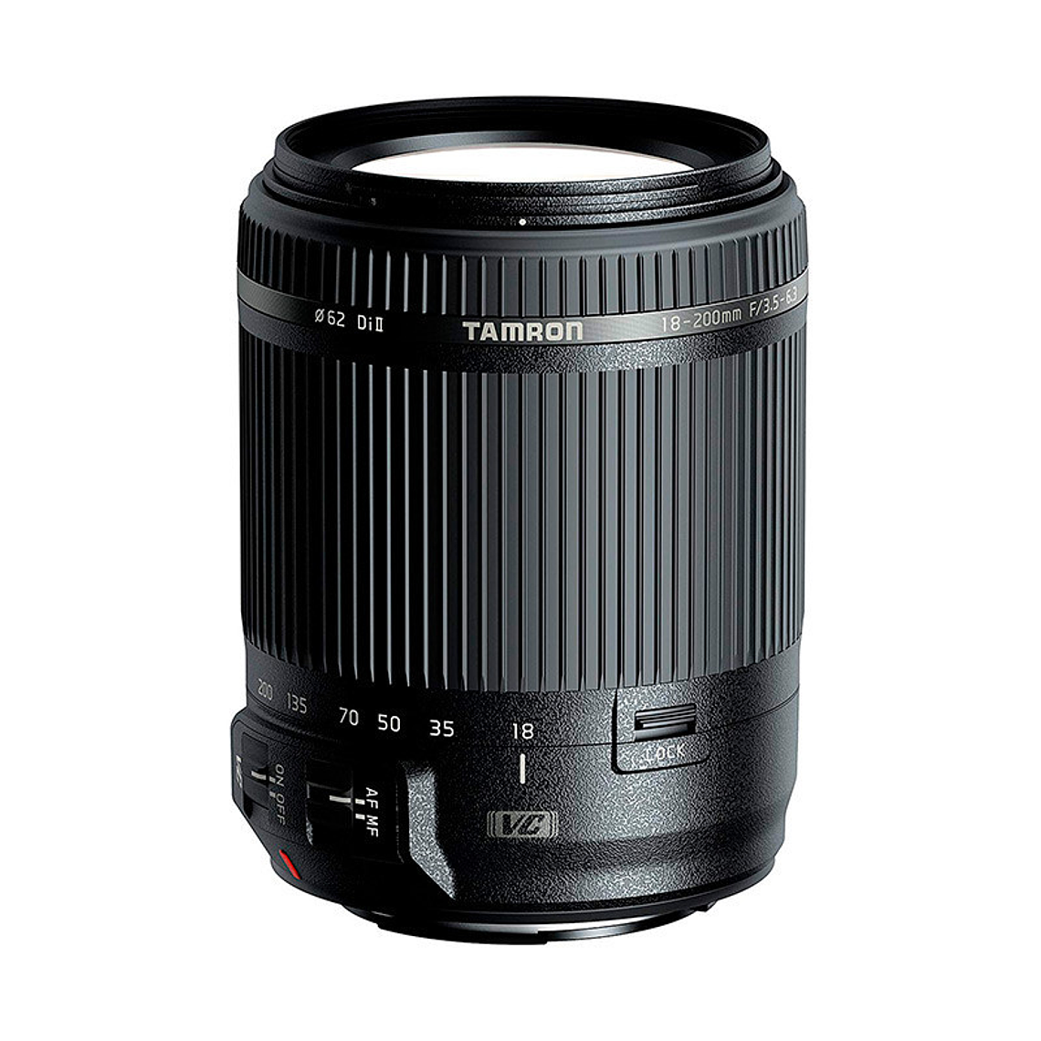 Tamron 18-200 mm f3.5-6.3 Di II VC  Lente Para Canon - DESCONTINUADO 1