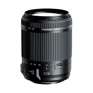 Tamron 18-200 mm f3.5-6.3 Di II VC  Lente Para Canon - DESCONTINUADO
